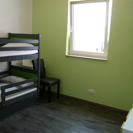 Ferienwohnung am Seglerhafen Peenemünde Exterior foto