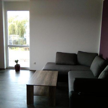 Ferienwohnung am Seglerhafen Peenemünde Exterior foto