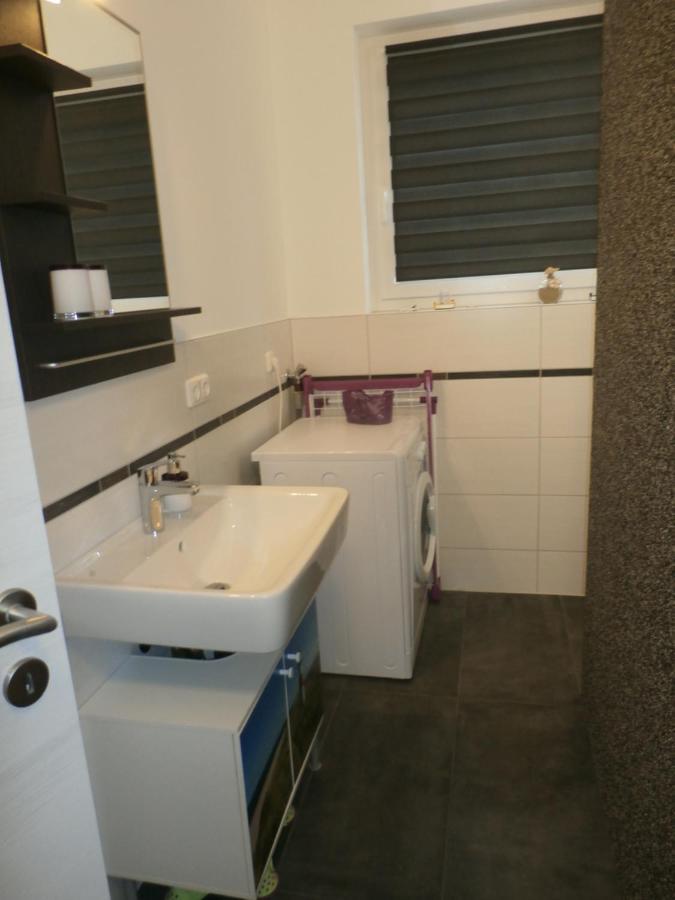 Ferienwohnung am Seglerhafen Peenemünde Exterior foto