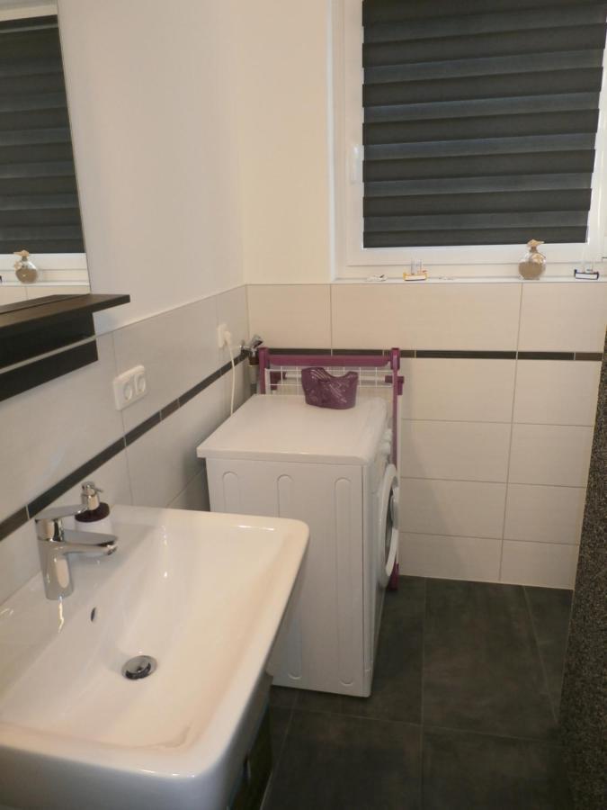 Ferienwohnung am Seglerhafen Peenemünde Exterior foto