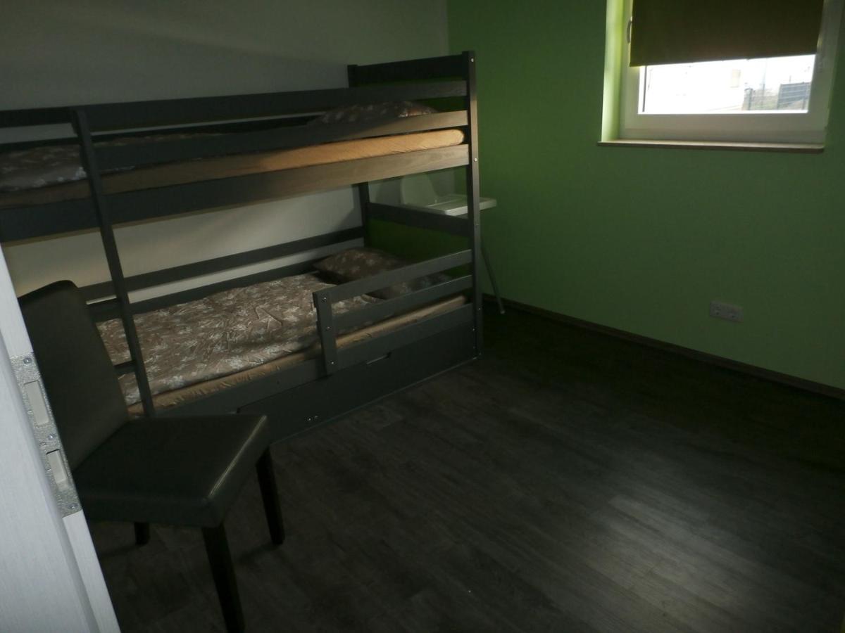 Ferienwohnung am Seglerhafen Peenemünde Exterior foto