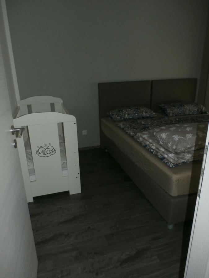 Ferienwohnung am Seglerhafen Peenemünde Exterior foto