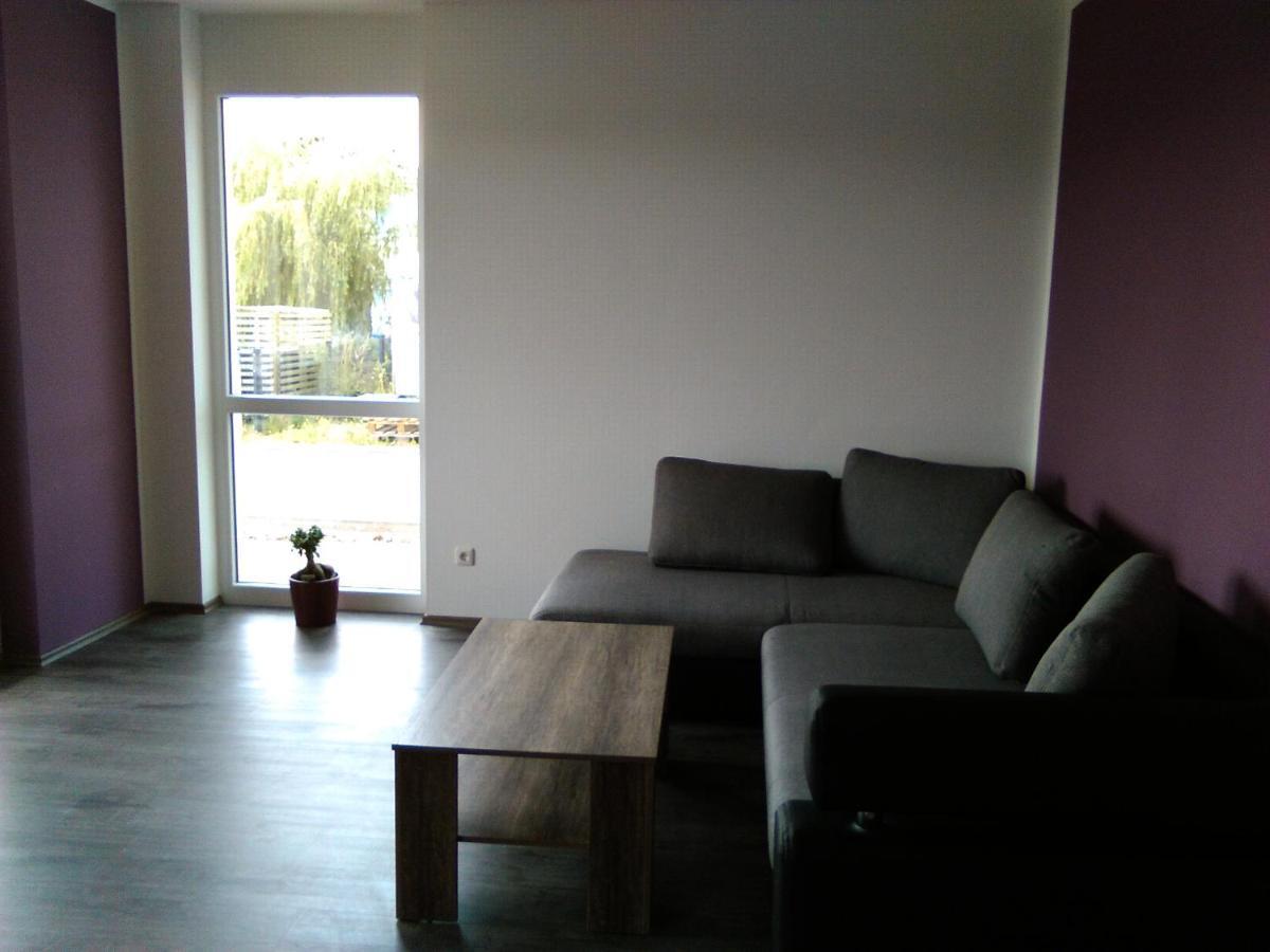 Ferienwohnung am Seglerhafen Peenemünde Exterior foto