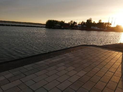 Ferienwohnung am Seglerhafen Peenemünde Exterior foto